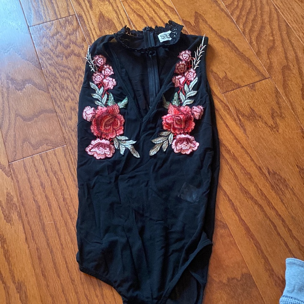 Lf bodysuit